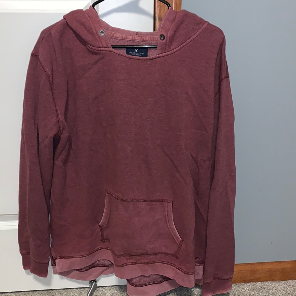 American eagle loose fitting hoodie
